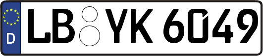 LB-YK6049