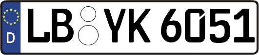 LB-YK6051