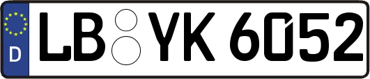 LB-YK6052