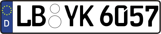LB-YK6057