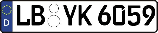 LB-YK6059