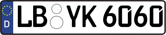 LB-YK6060