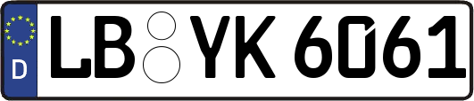 LB-YK6061