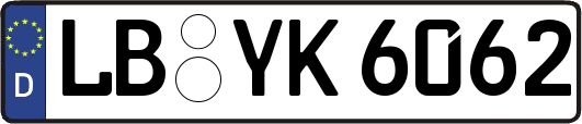 LB-YK6062