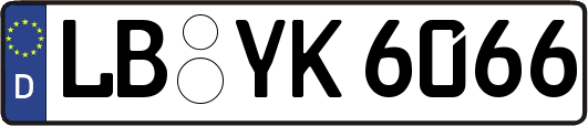 LB-YK6066