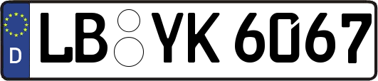 LB-YK6067