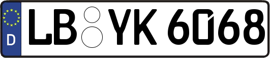 LB-YK6068