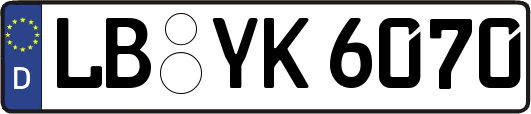 LB-YK6070