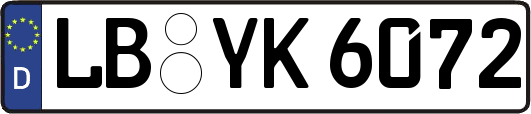 LB-YK6072