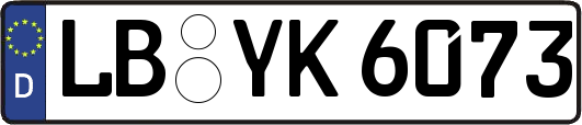 LB-YK6073