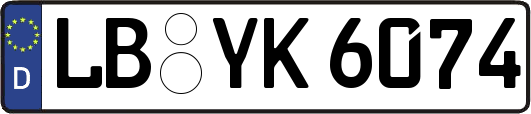 LB-YK6074