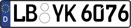 LB-YK6076
