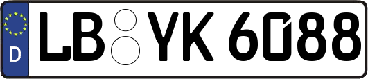 LB-YK6088