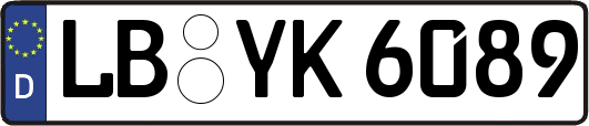 LB-YK6089