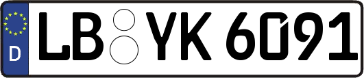 LB-YK6091
