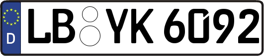 LB-YK6092