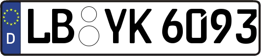 LB-YK6093