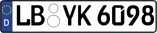LB-YK6098