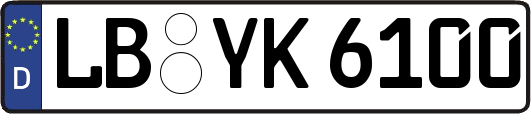 LB-YK6100