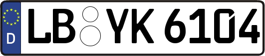 LB-YK6104