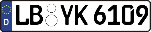 LB-YK6109