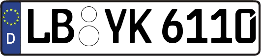 LB-YK6110