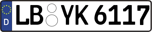 LB-YK6117