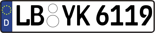 LB-YK6119