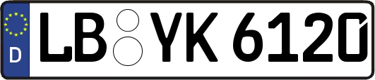 LB-YK6120