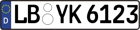 LB-YK6123