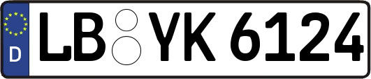LB-YK6124