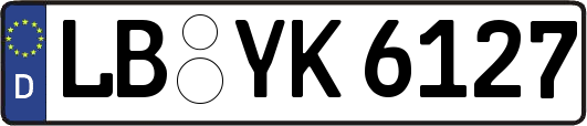 LB-YK6127
