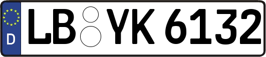 LB-YK6132