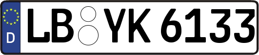LB-YK6133