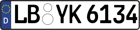 LB-YK6134
