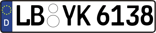 LB-YK6138