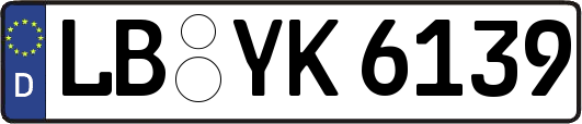 LB-YK6139