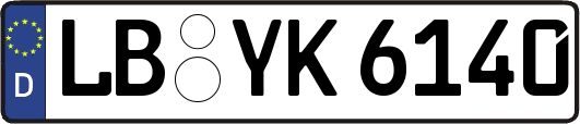 LB-YK6140