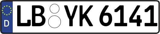 LB-YK6141