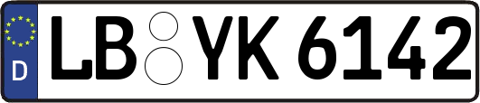 LB-YK6142
