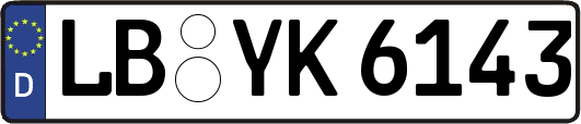 LB-YK6143