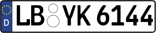 LB-YK6144