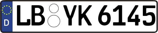 LB-YK6145