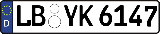 LB-YK6147