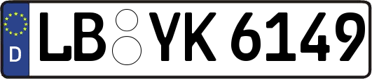 LB-YK6149