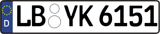 LB-YK6151