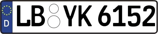 LB-YK6152
