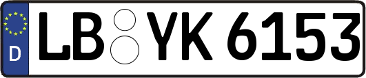 LB-YK6153