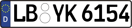 LB-YK6154