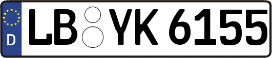 LB-YK6155